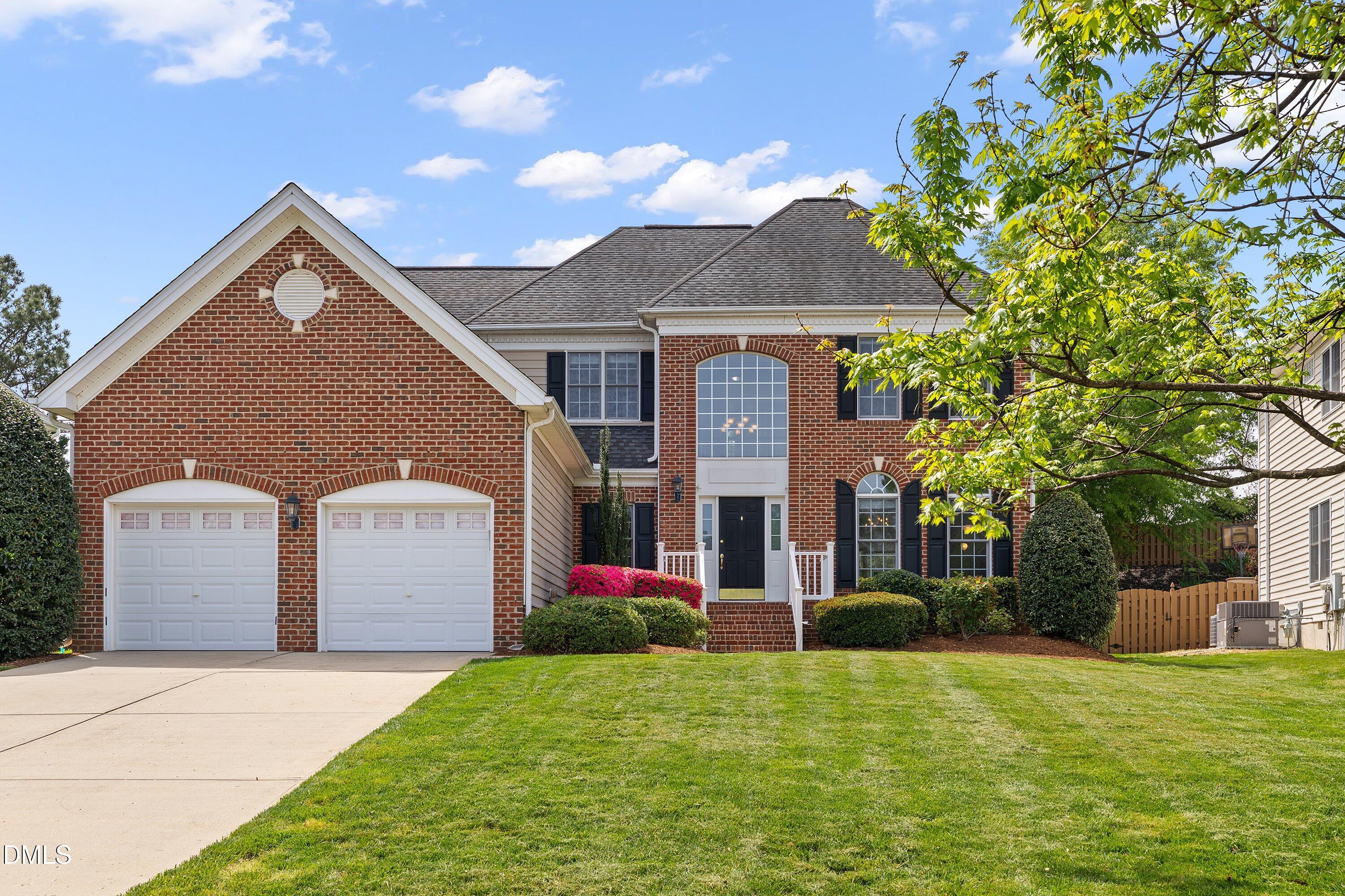 11708 Dellcain Court, Raleigh, NC 27617