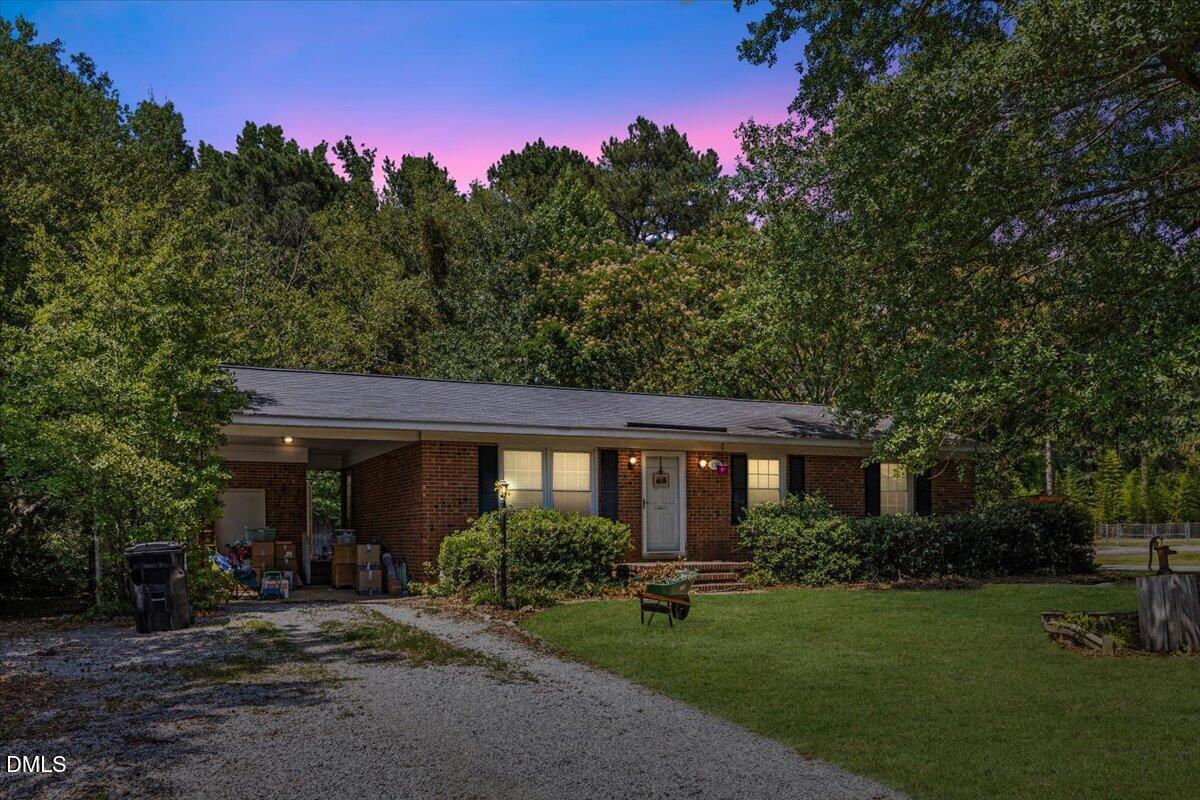 158 Mitchner Drive, Smithfield, NC 27577