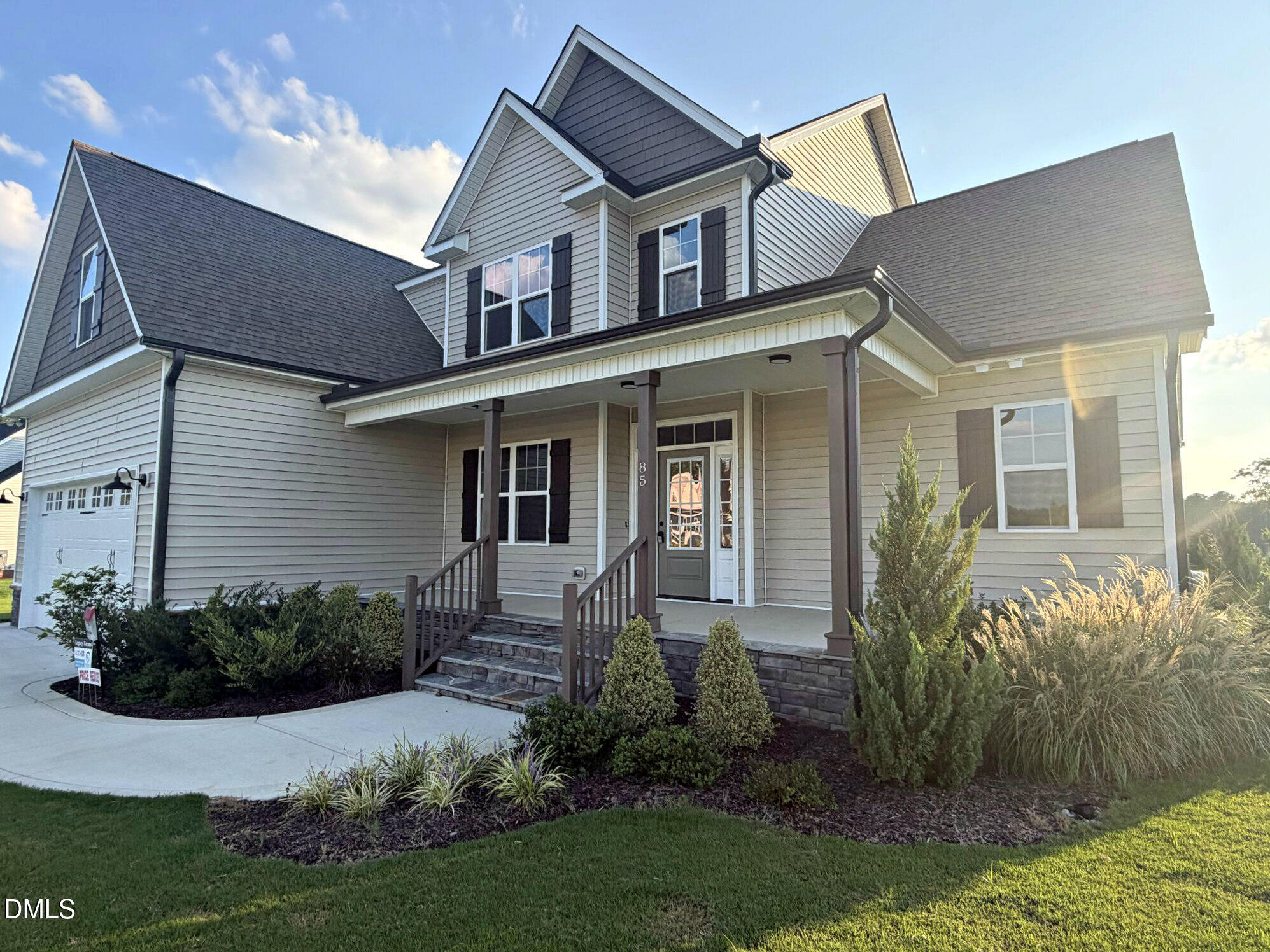 85 Prency Lane, Middlesex, NC 27557