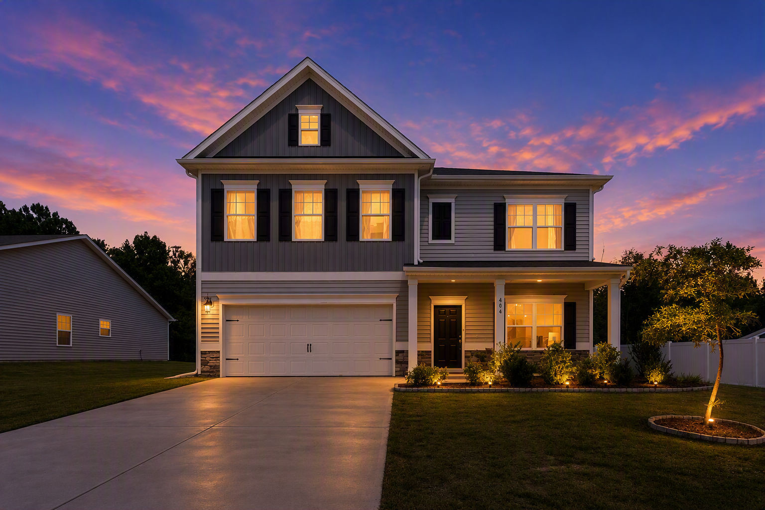 404 Troy Drive, Sanford, NC 27332