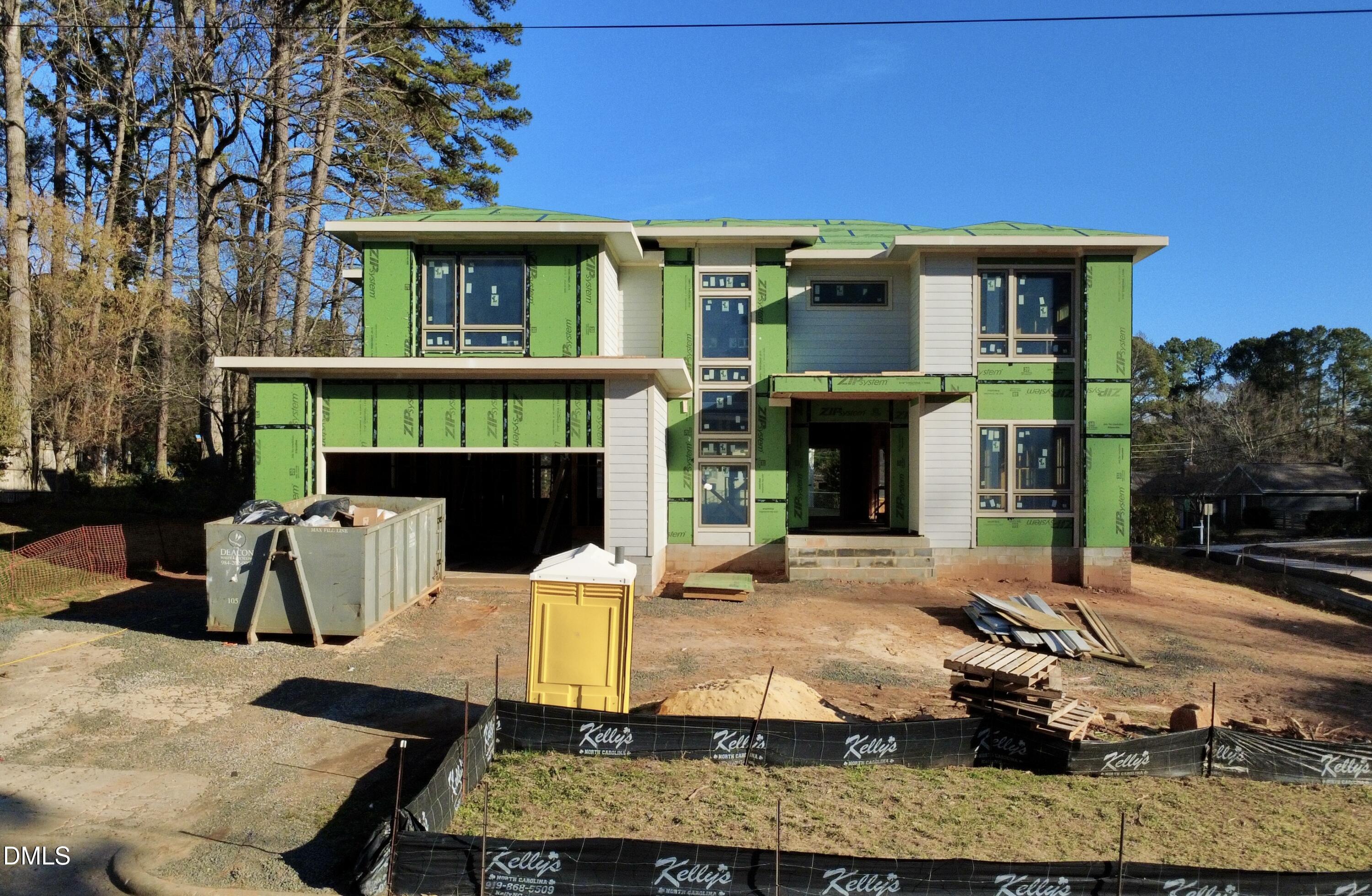 4700 Stonehill Drive, Raleigh, NC 27609