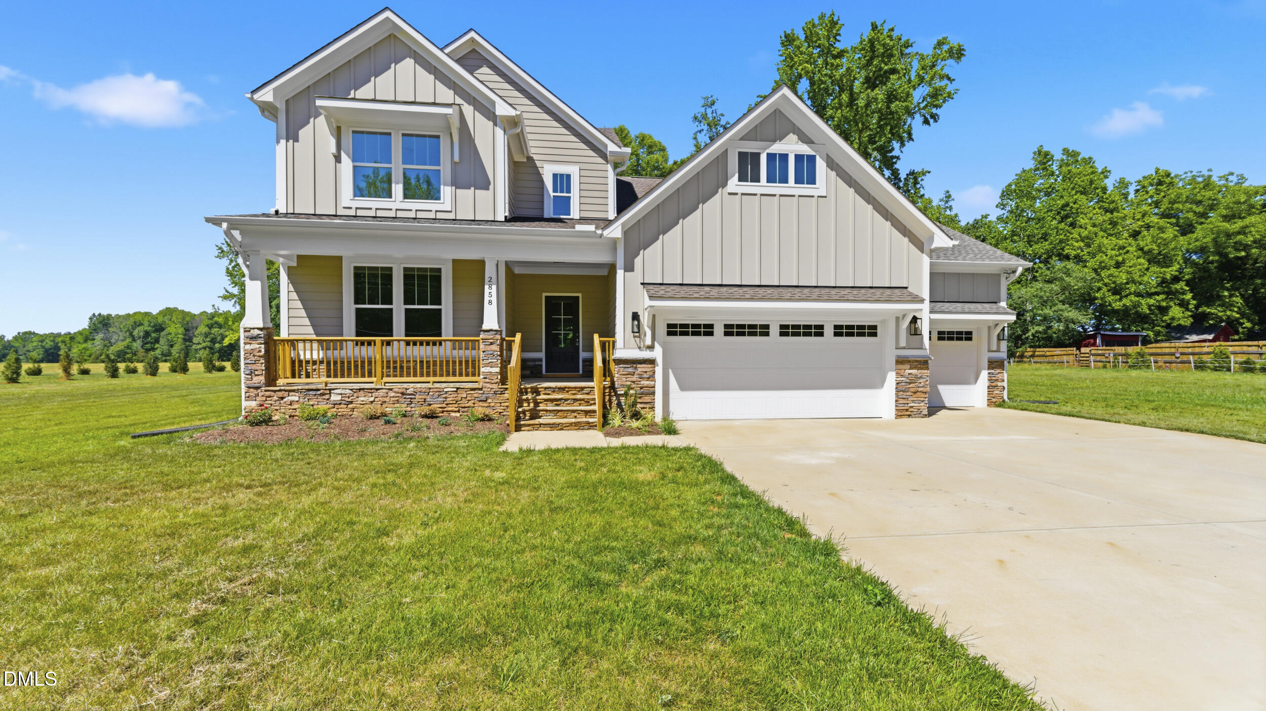 2858 John Lewis Road, Burlington, NC 27217