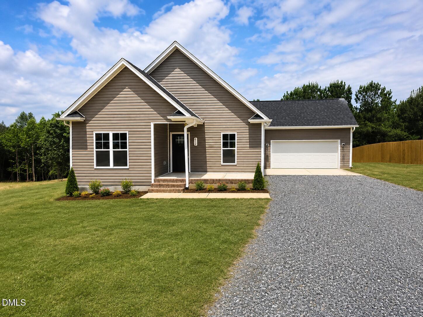 418 Park Springs Road, Providence, NC 27315