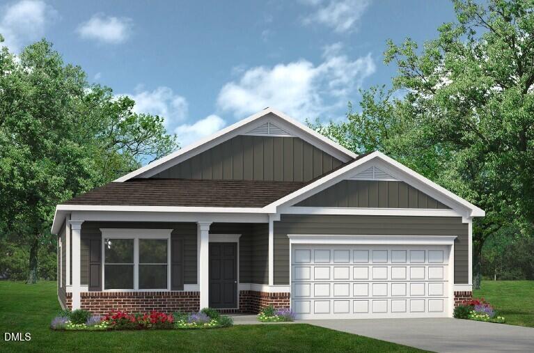 309 Allegheny Drive, Sanford, NC 27330