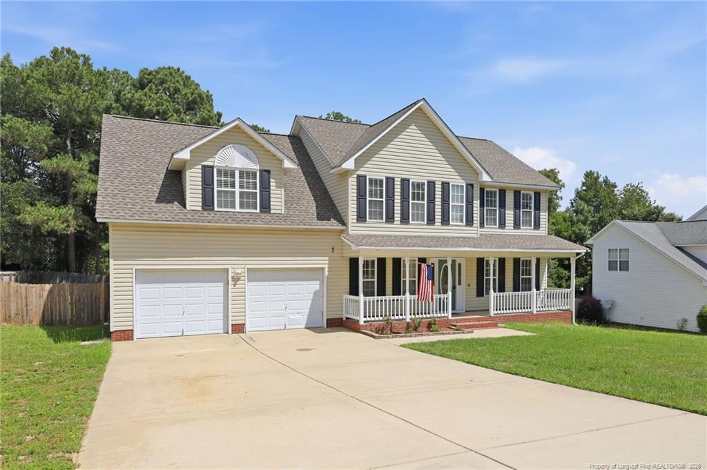 95 Mountain View Drive, Sanford, NC 27332