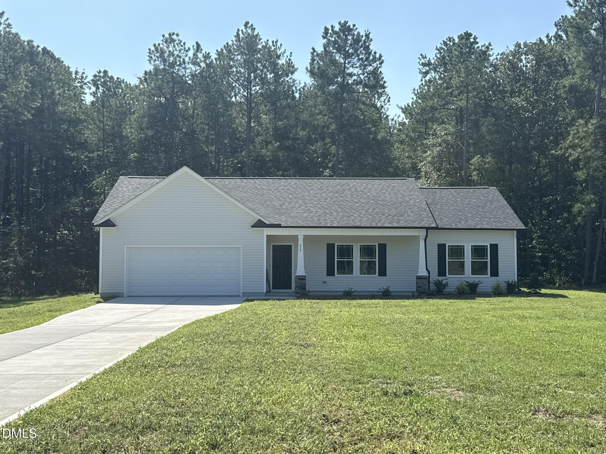 272 Shiloh Drive, Lillington, NC 27546