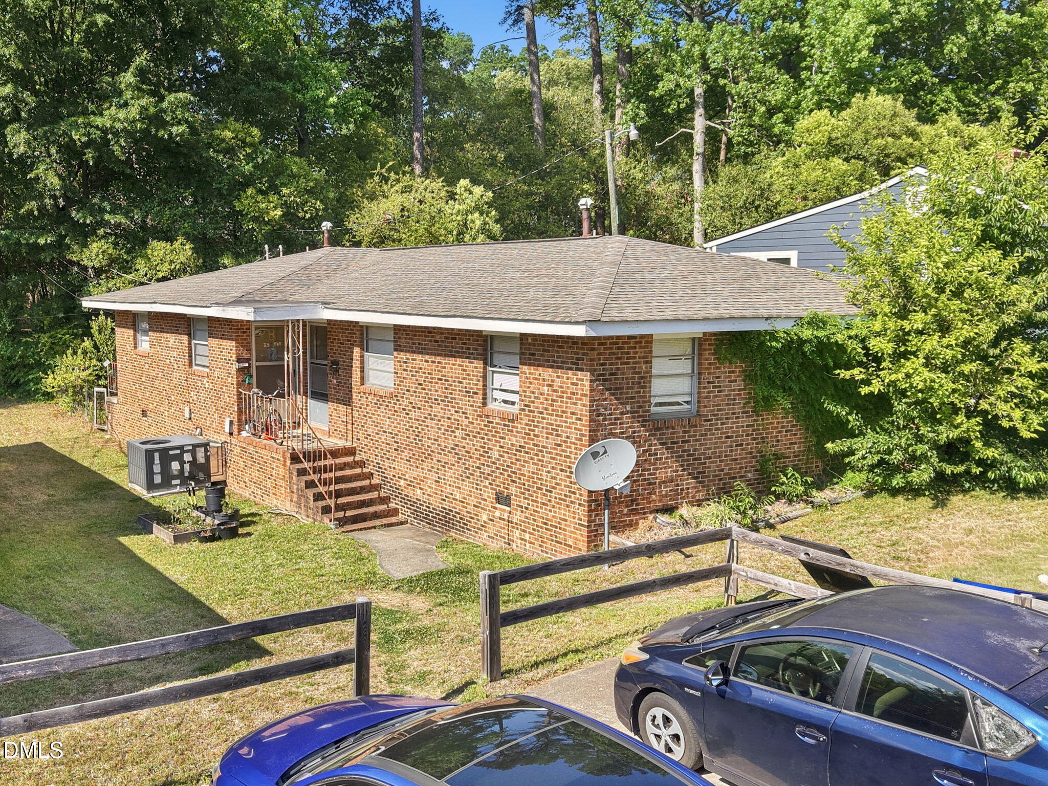 332 Clark Street A & B, Durham, NC 27701