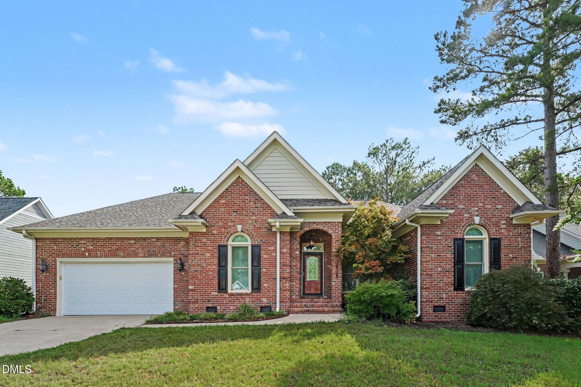 515 Whispering Pines Drive, Spring Lake, NC 28390