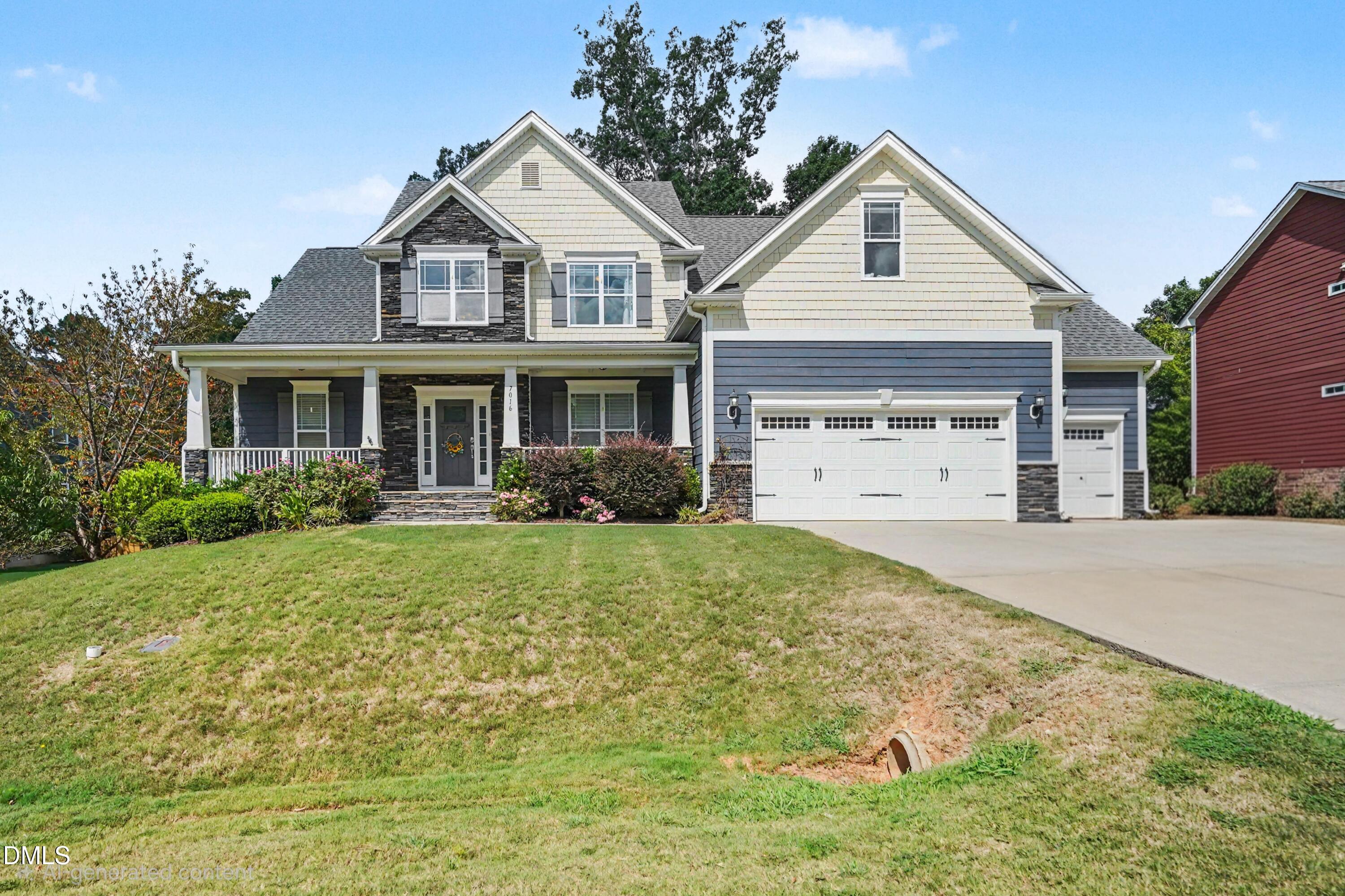 7016 Rex Road, Holly Springs, NC 27540