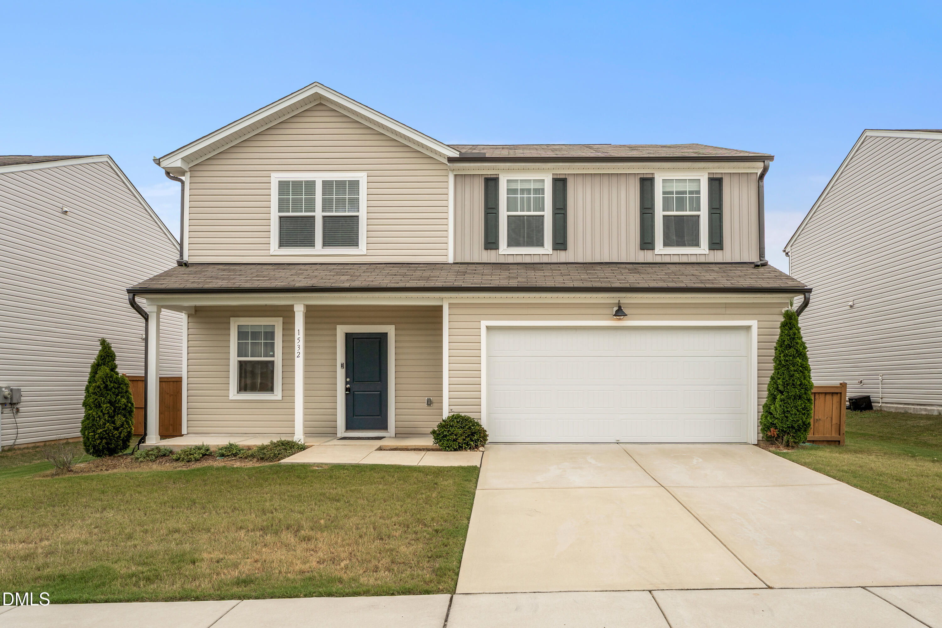 1532 Justice Union Court, Raleigh, NC 27604