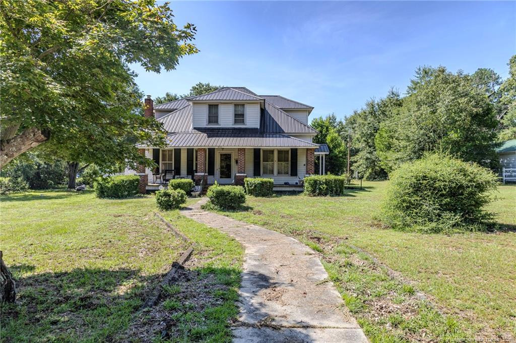602 E Gertrude Street, Fairmont, NC 28340