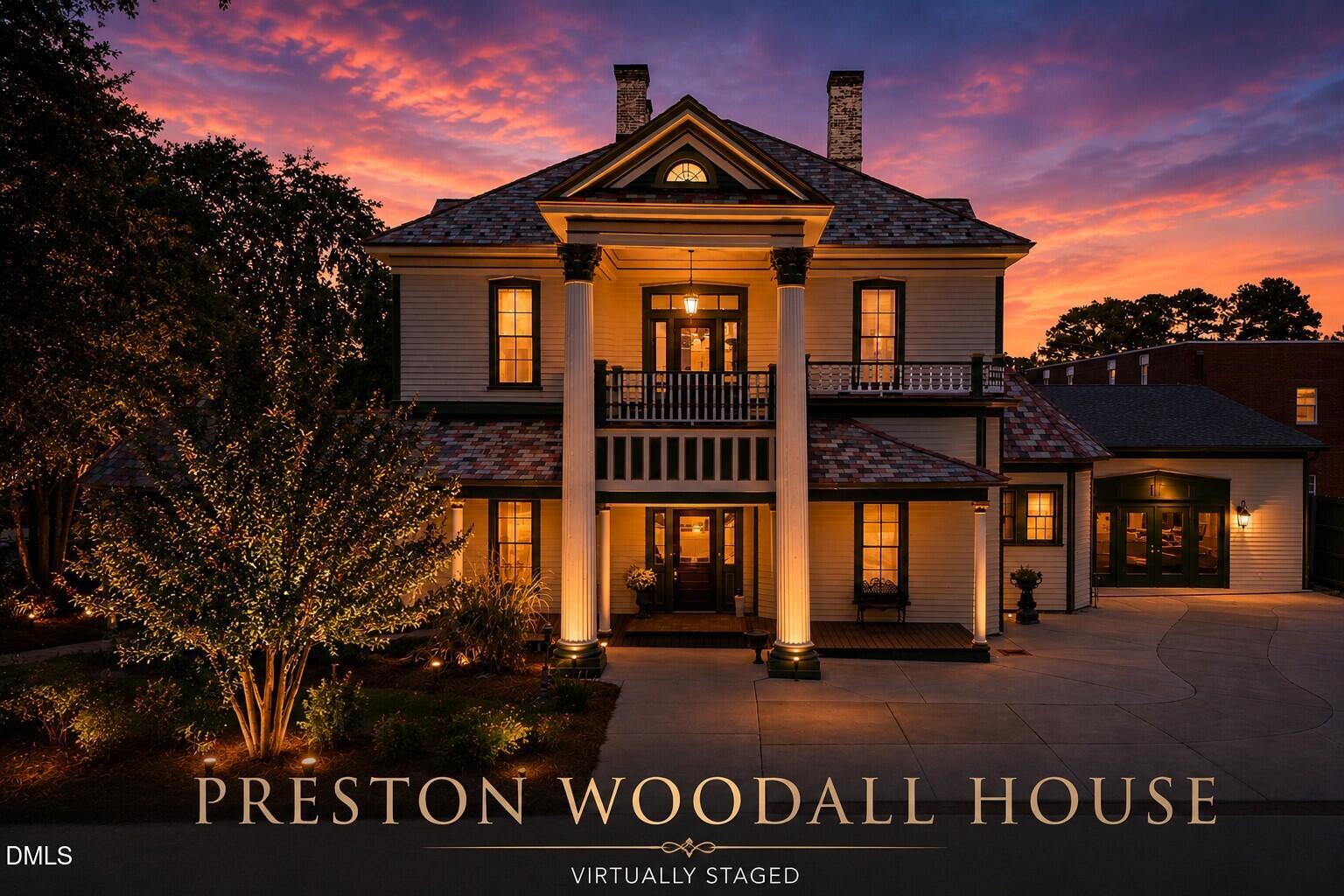 201 E Hill Street, Benson, NC 27504