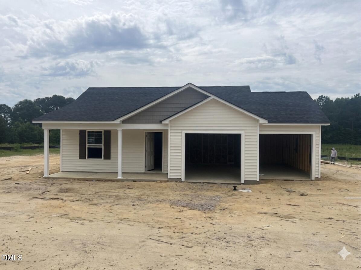 11455 Red Bud Road, Castalia, NC 27816