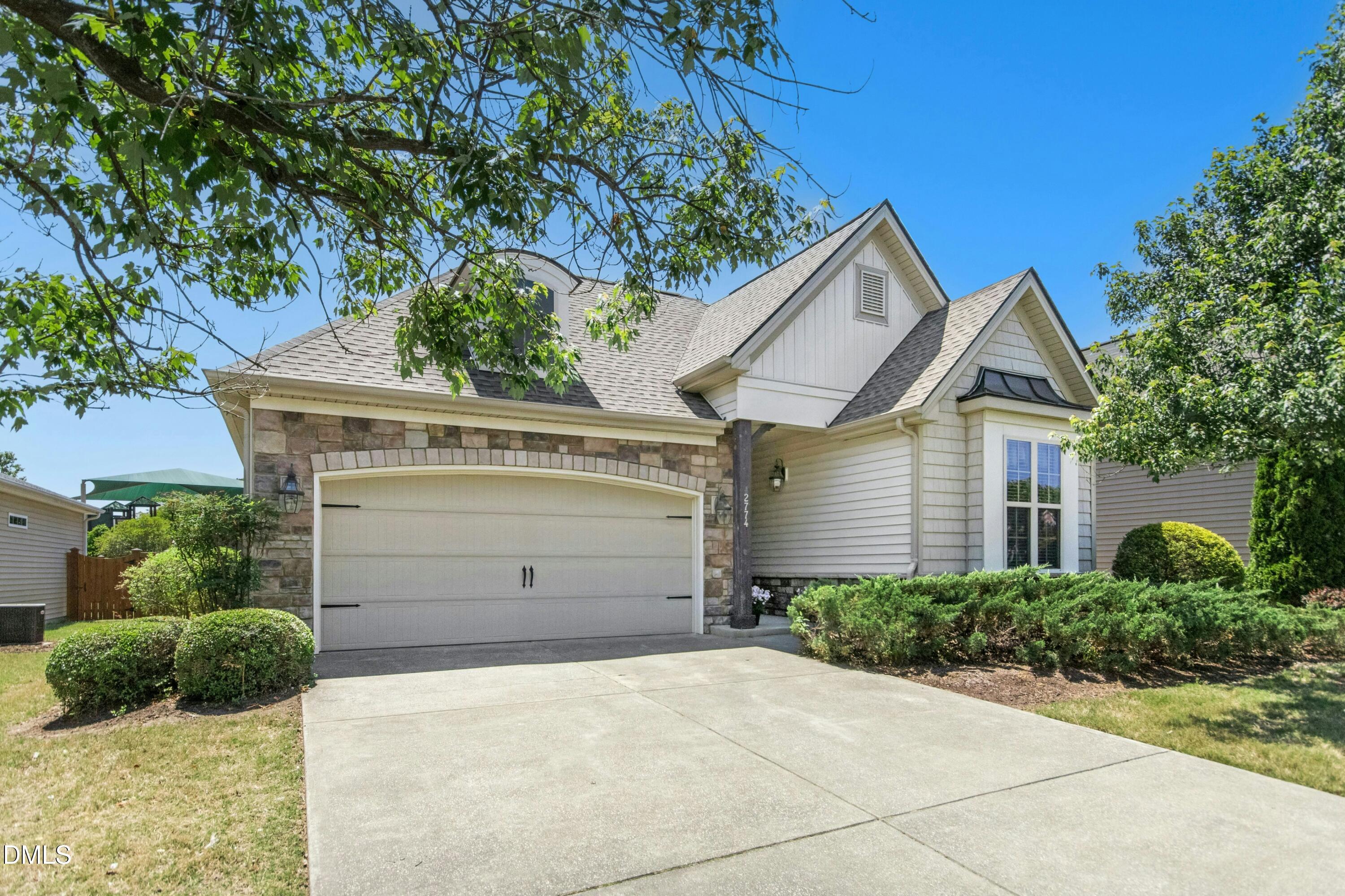 2774 Cashlin Drive, Raleigh, NC 27616