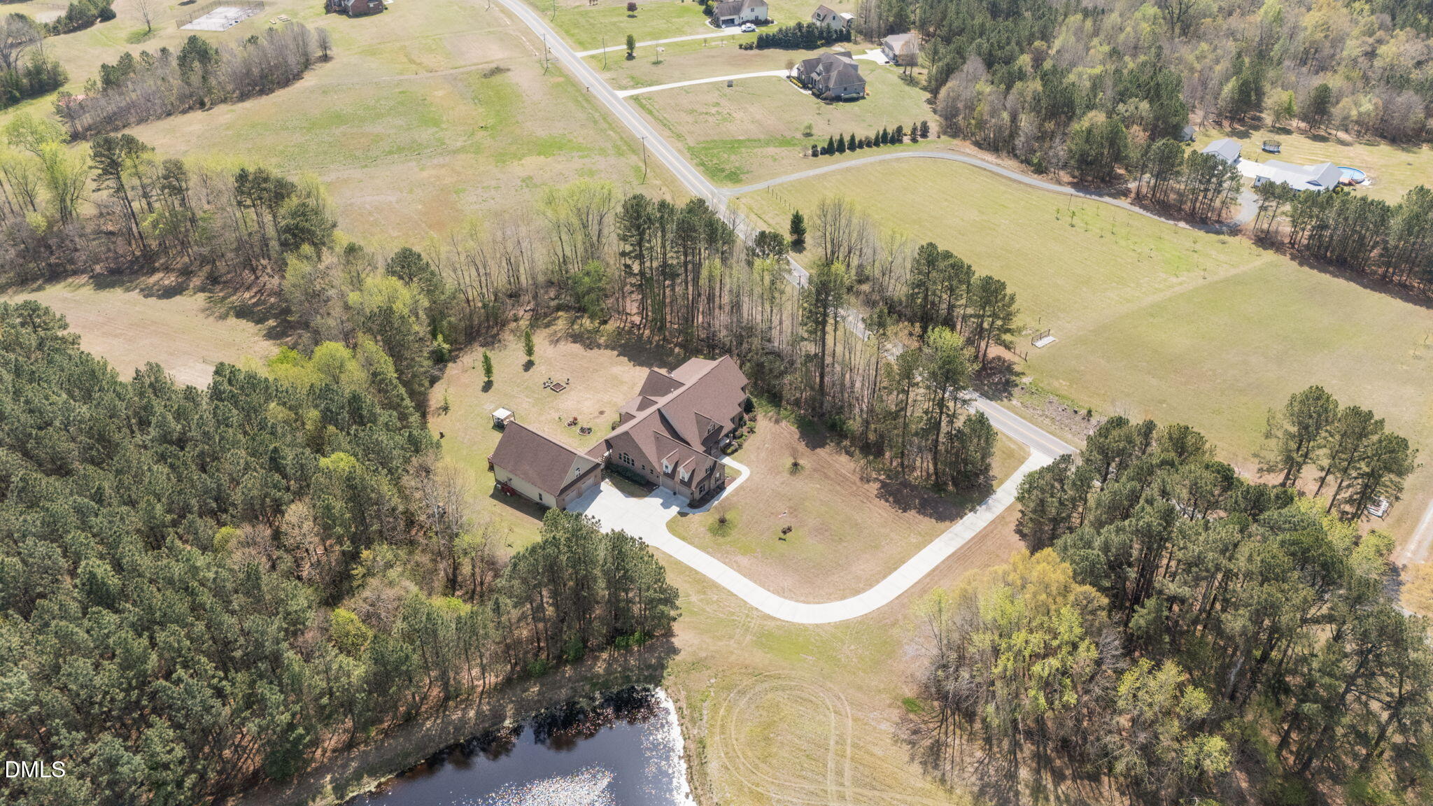 2983 Hallie Burnette Road, Oxford, NC 27565
