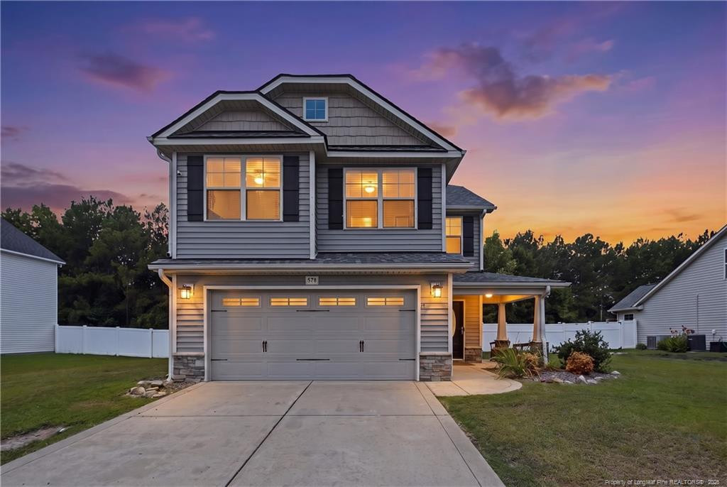578 Collinwood Drive, Raeford, NC 28376