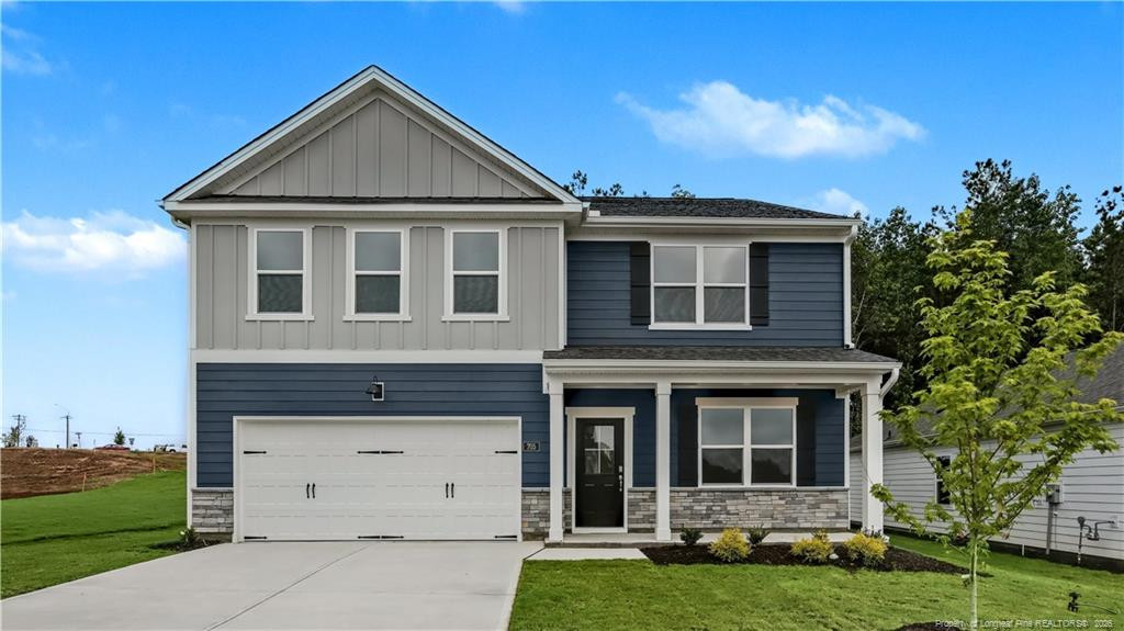 293 Maddox Drive, Aberdeen, NC 28315