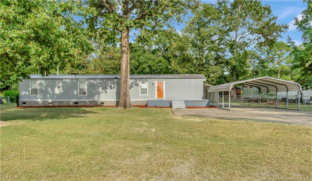 2334 Norment Road, Lumberton, NC 28360