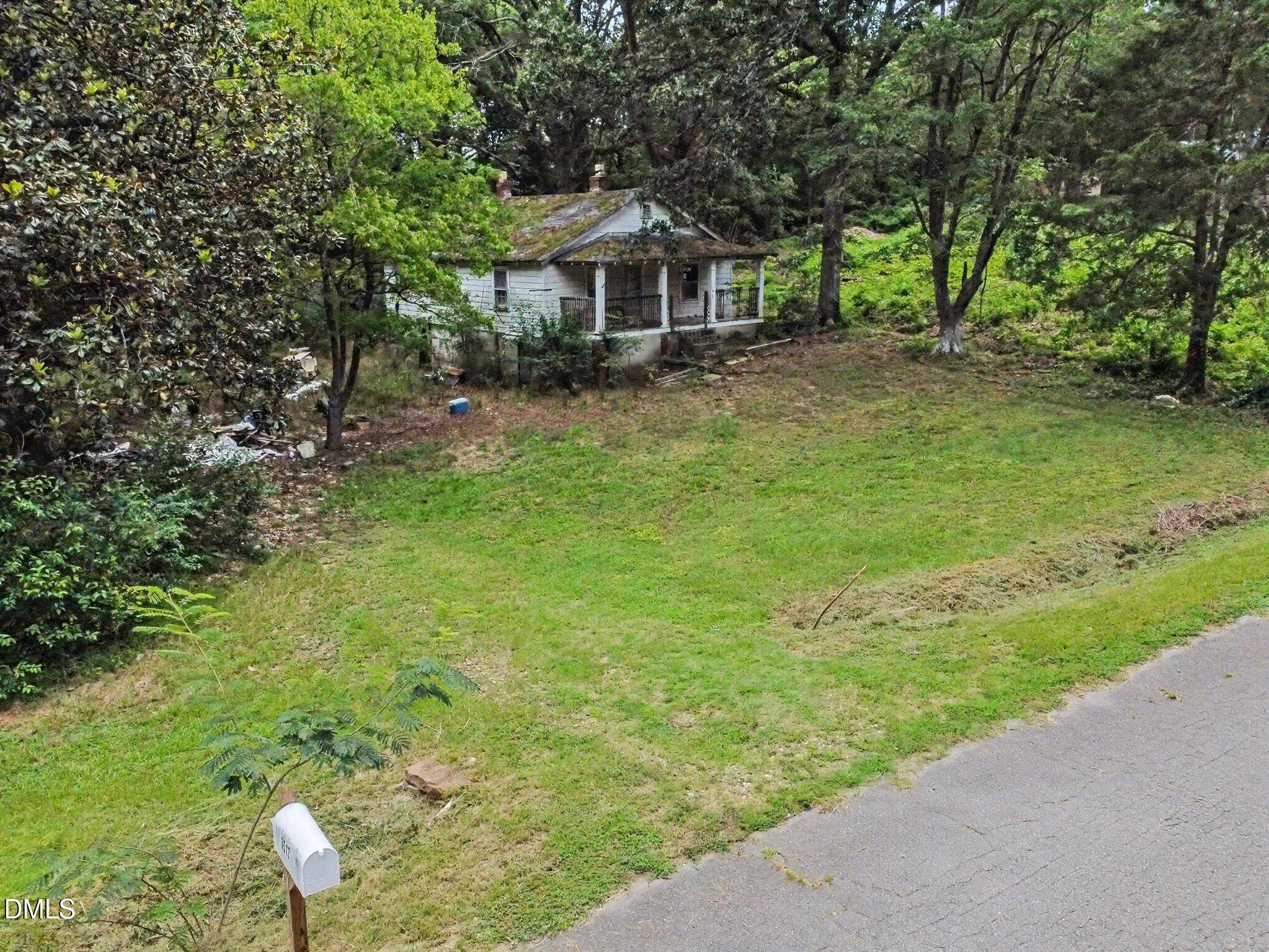 3517 Esther Drive, Durham, NC 27703