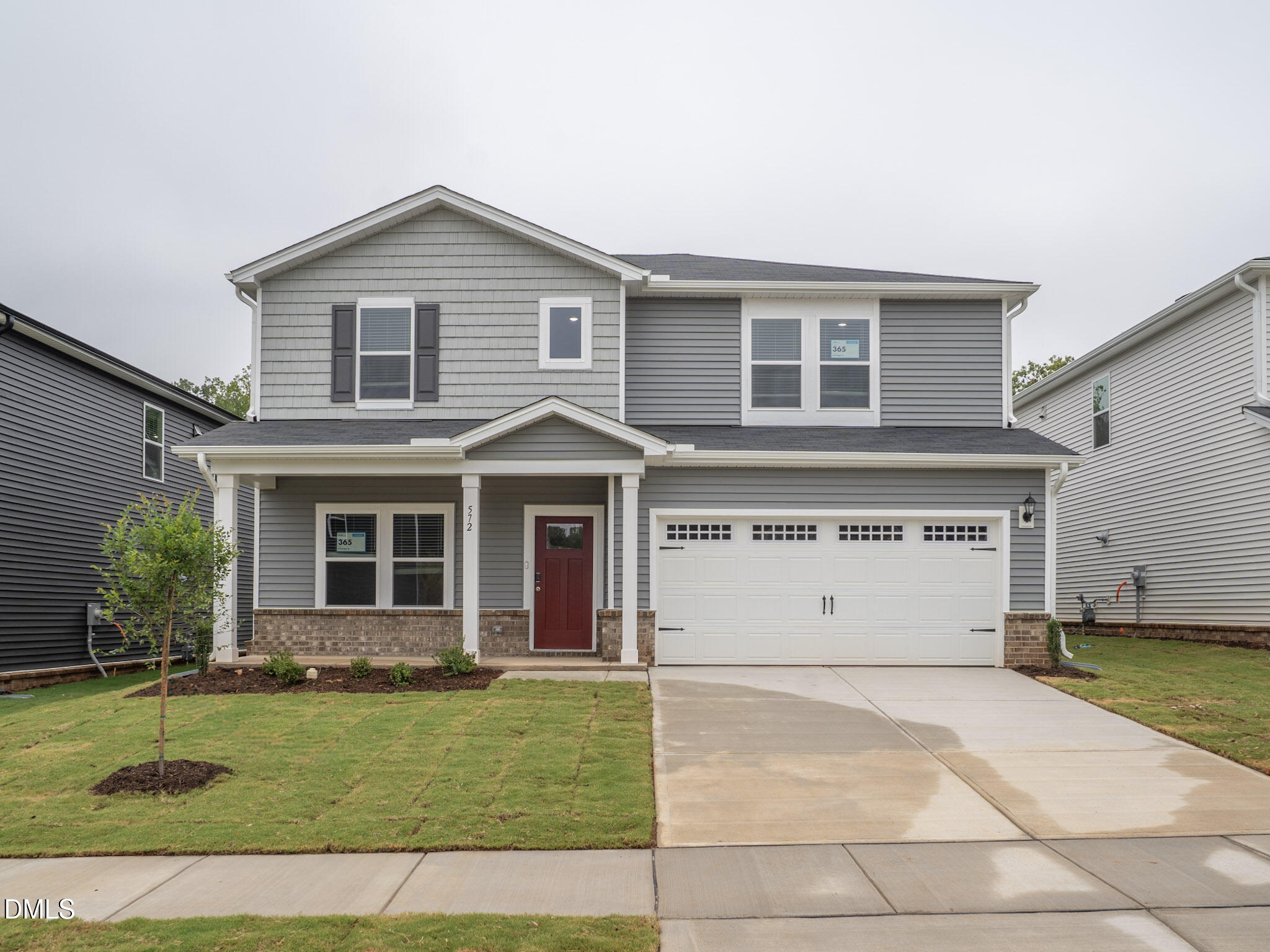 572 Bridger Drive, Garner, NC 27529