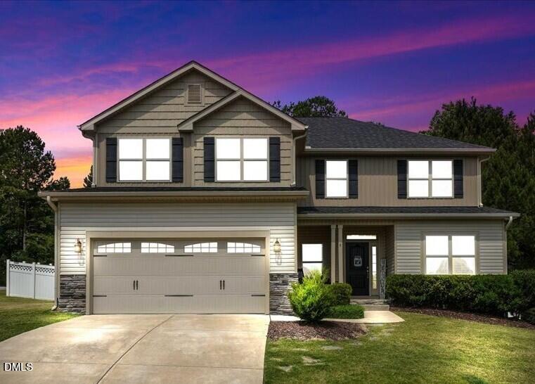 9 Rock Oak Court, Clayton, NC 27527