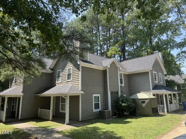 4300 Presley Ct. Court A, B, C, D, Raleigh, NC 27604