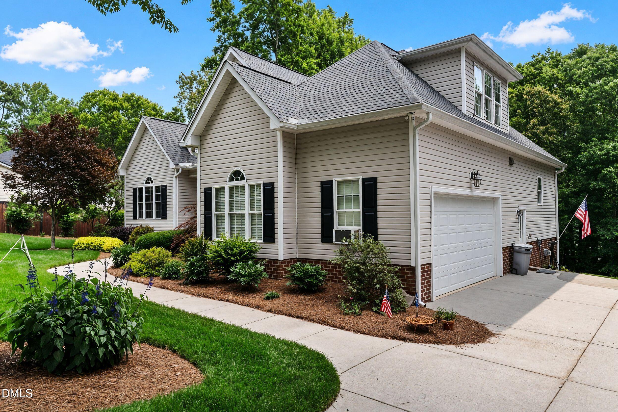25 Winchester Court, Youngsville, NC 27596