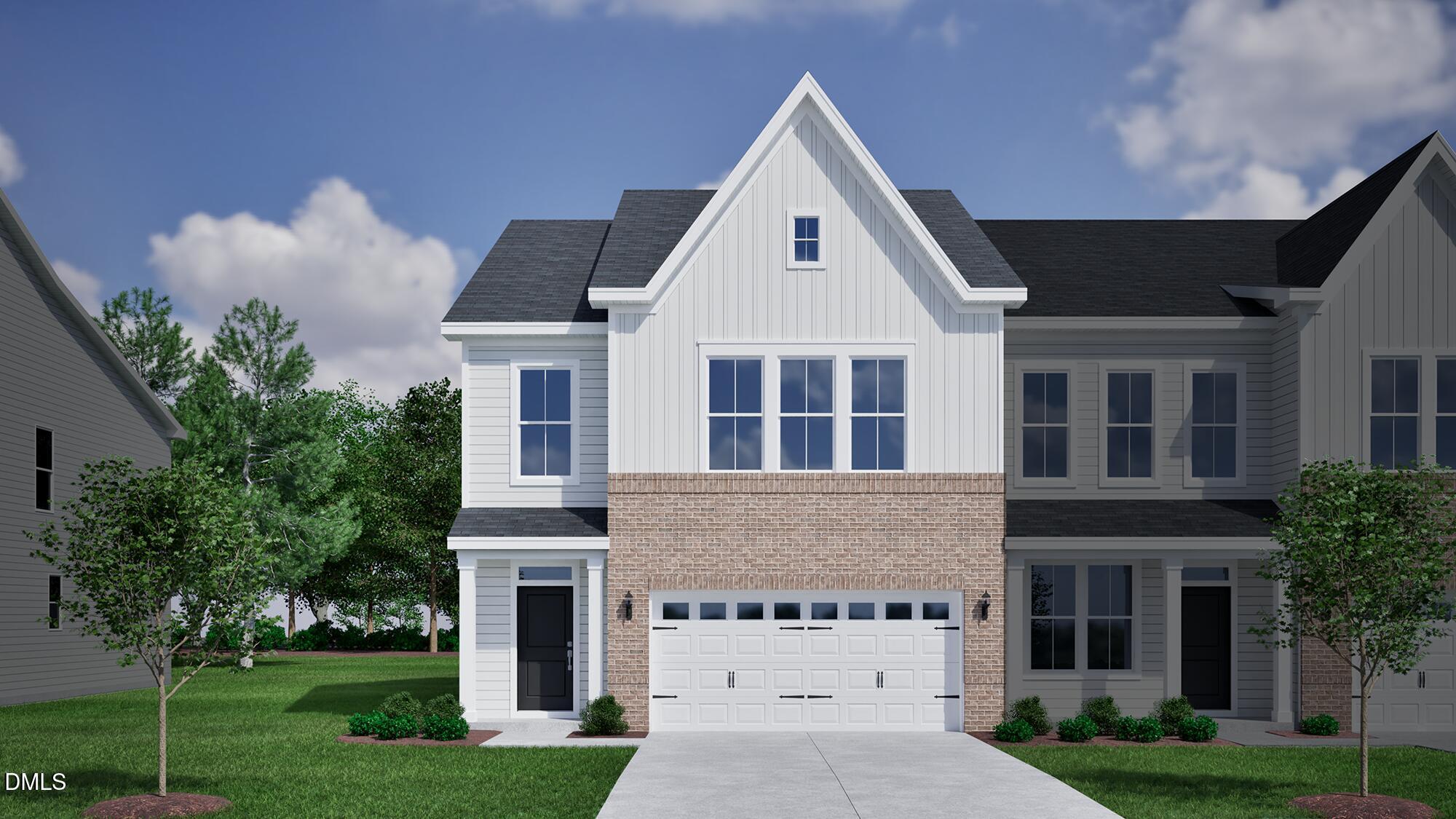 1223 Bell Heather Road 27, Durham, NC 27703