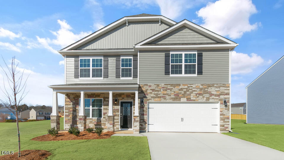 1248 Pavo Path, Wendell, NC 27591