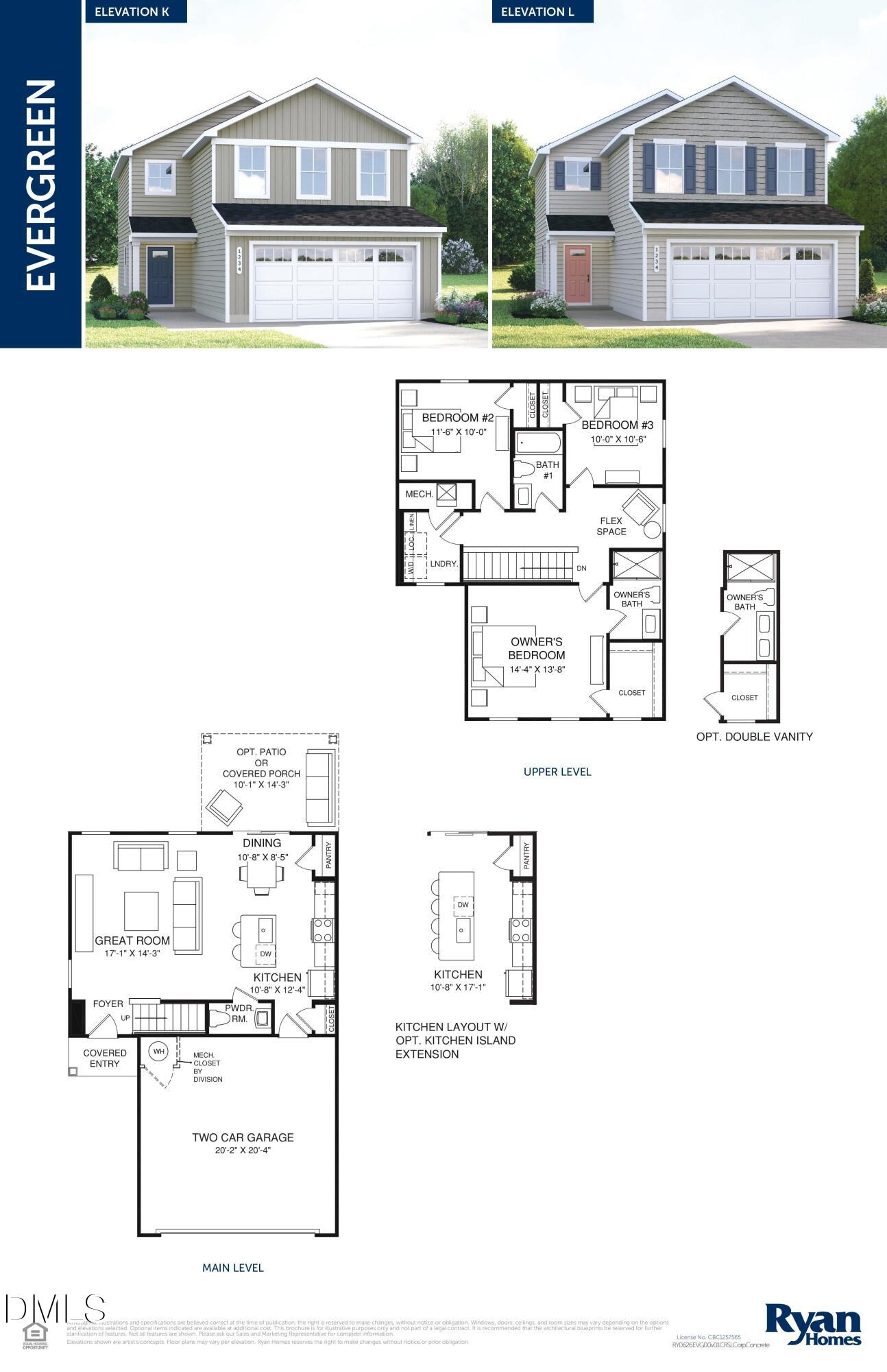 145 Traverse Mountain Drive, Wendell, NC 27591