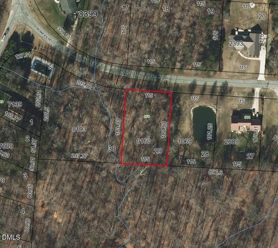 464 Bowers Road, Thomasville, NC 27360