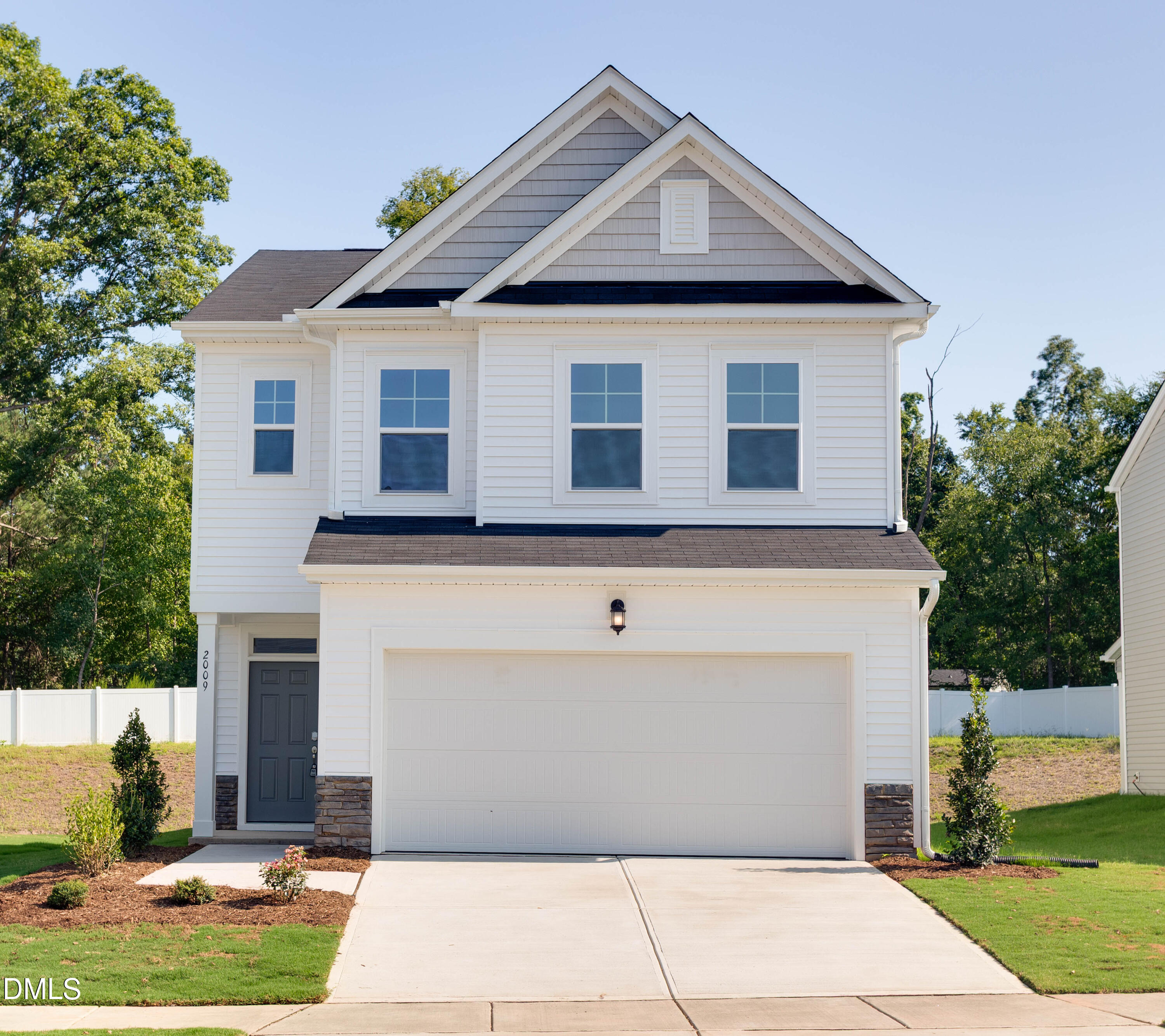2009 Slading Trail, Durham, NC 27703