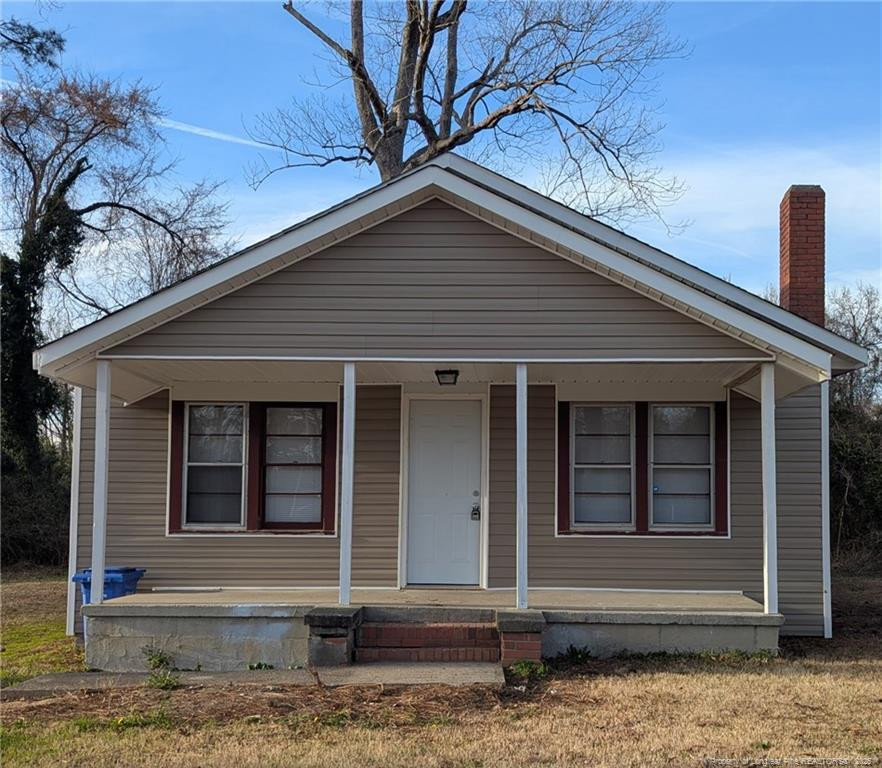 402, 406, 410 Warren Street, Fayetteville, NC 28312