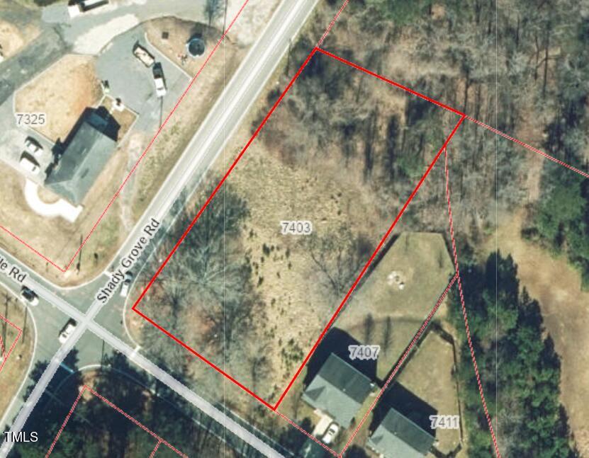 7403 Leesville Road, Durham, NC 27703