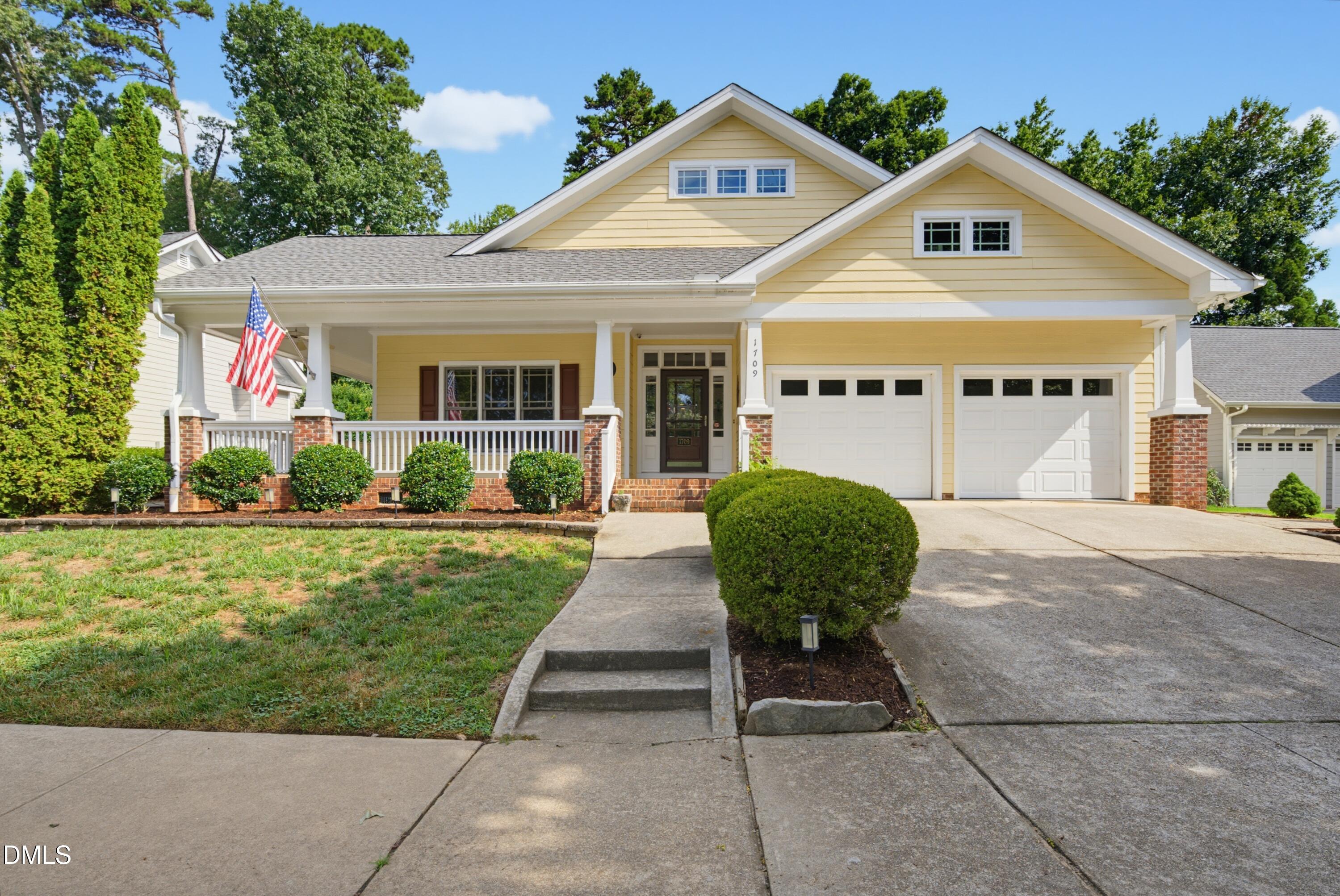 1709 Falls River Avenue, Raleigh, NC 27614