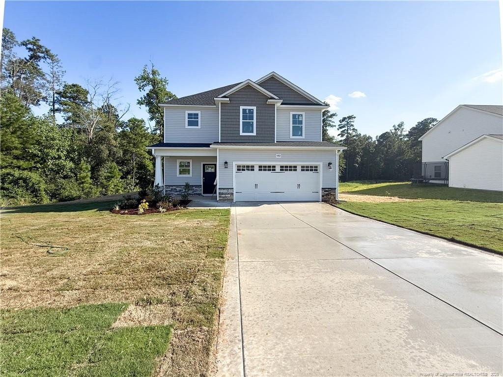 5501 Tall Timbers (Lot 30) Drive, Fayetteville, NC 28311