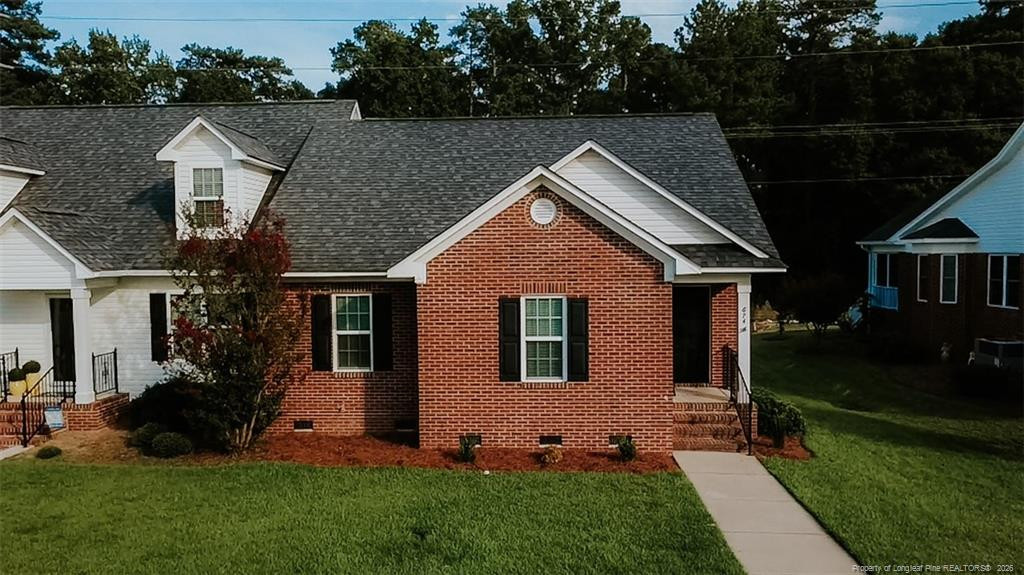 674 W Amberdale Circle, Lumberton, NC 28358