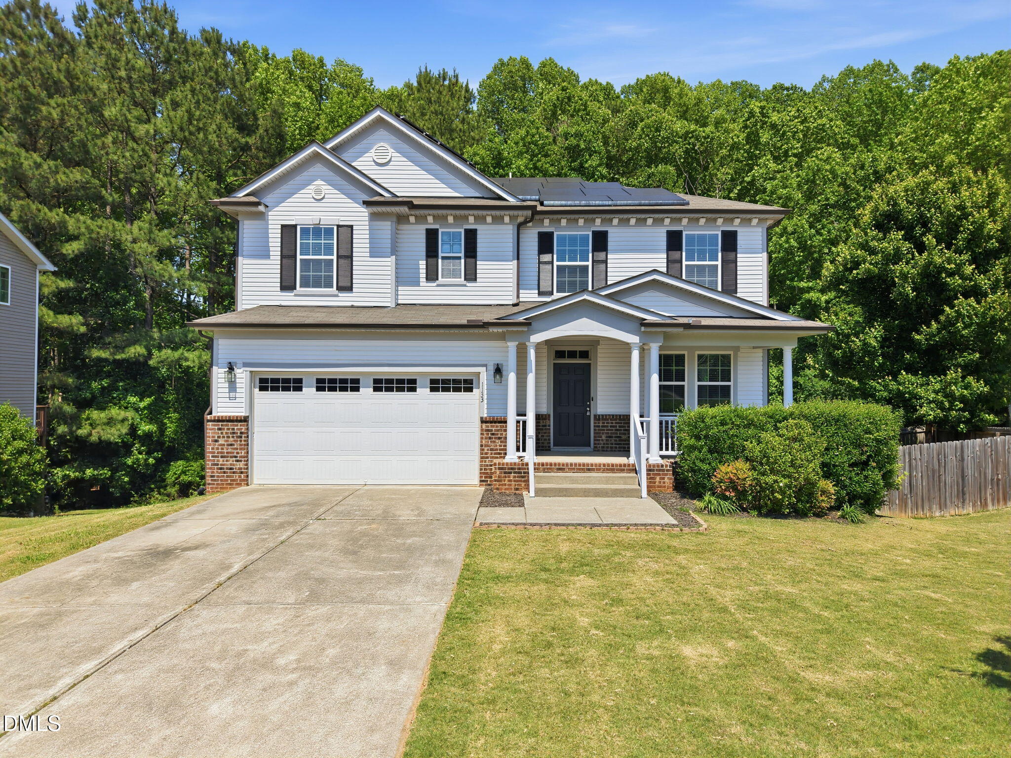 1133 Bellreng Drive, Wake Forest, NC 27587