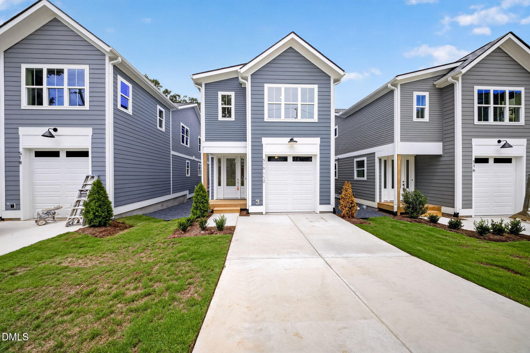 516 Heather Drive 1/2, Raleigh, NC 27606