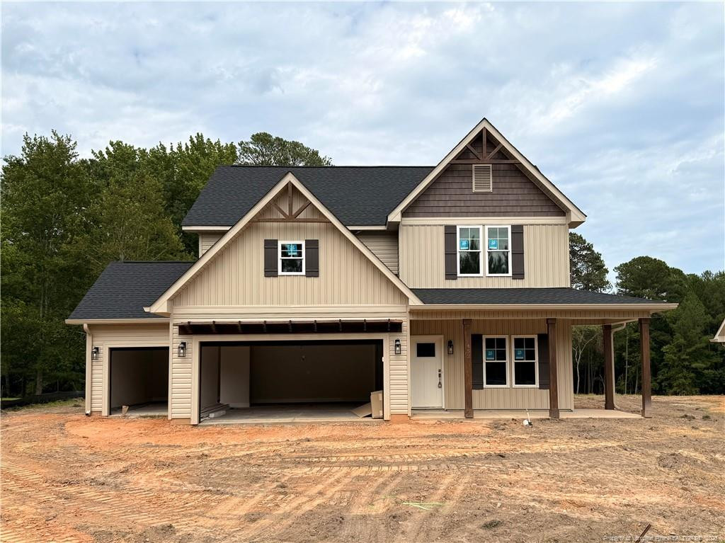 452 James Street, Vass, NC 28394