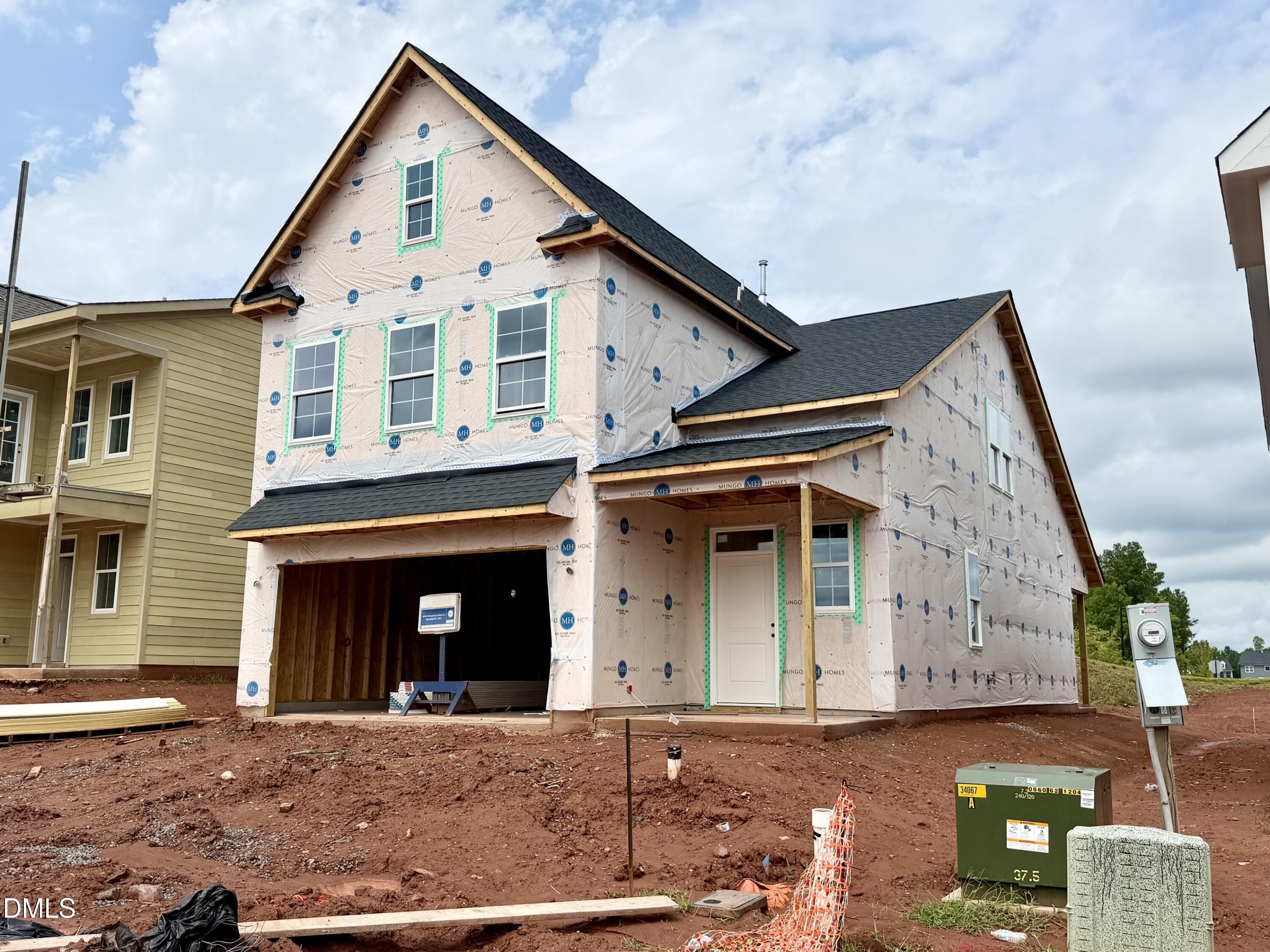 1008 Whispering Willow Court 243, Durham, NC 27703