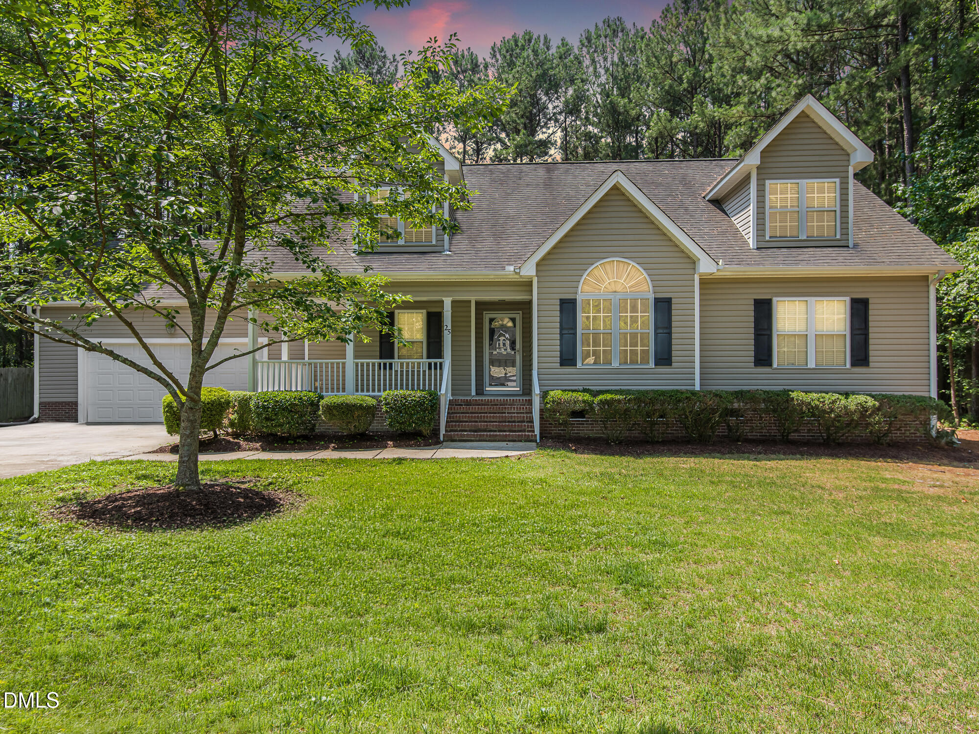 25 Shellcross Court, Youngsville, NC 27596