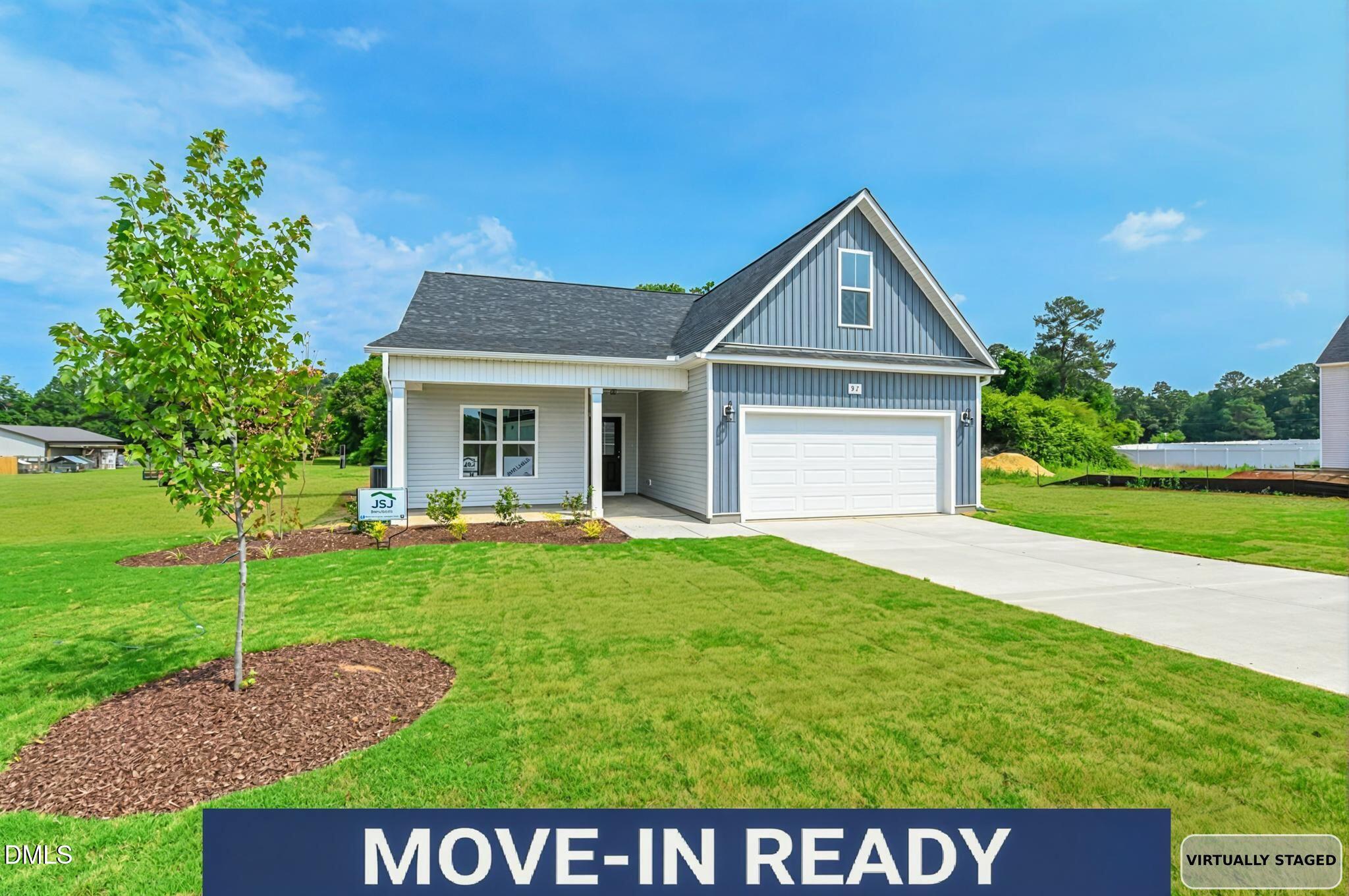 97 Boston River Drive, Dunn, NC 28334