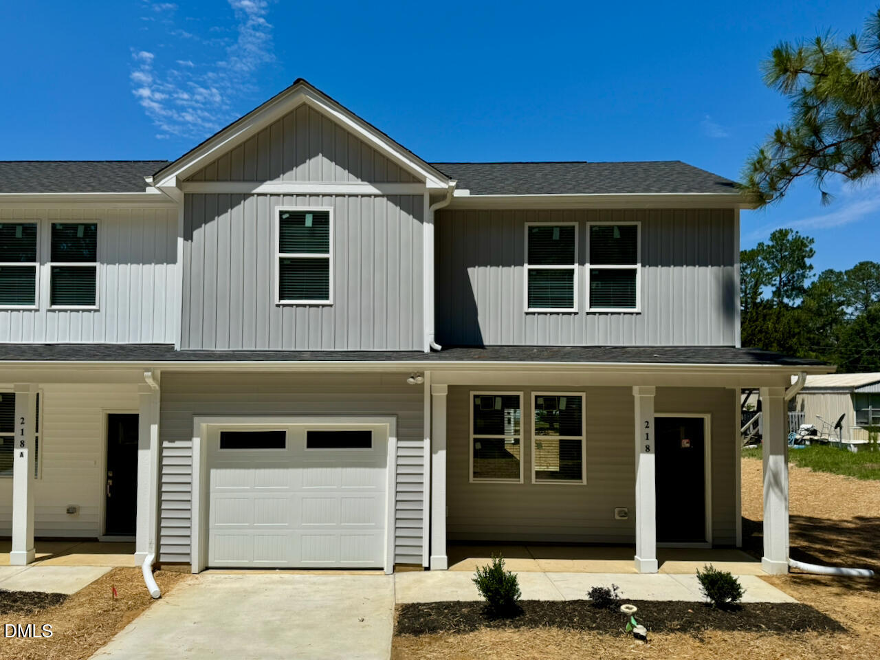 218 George Street, Four Oaks, NC 27524