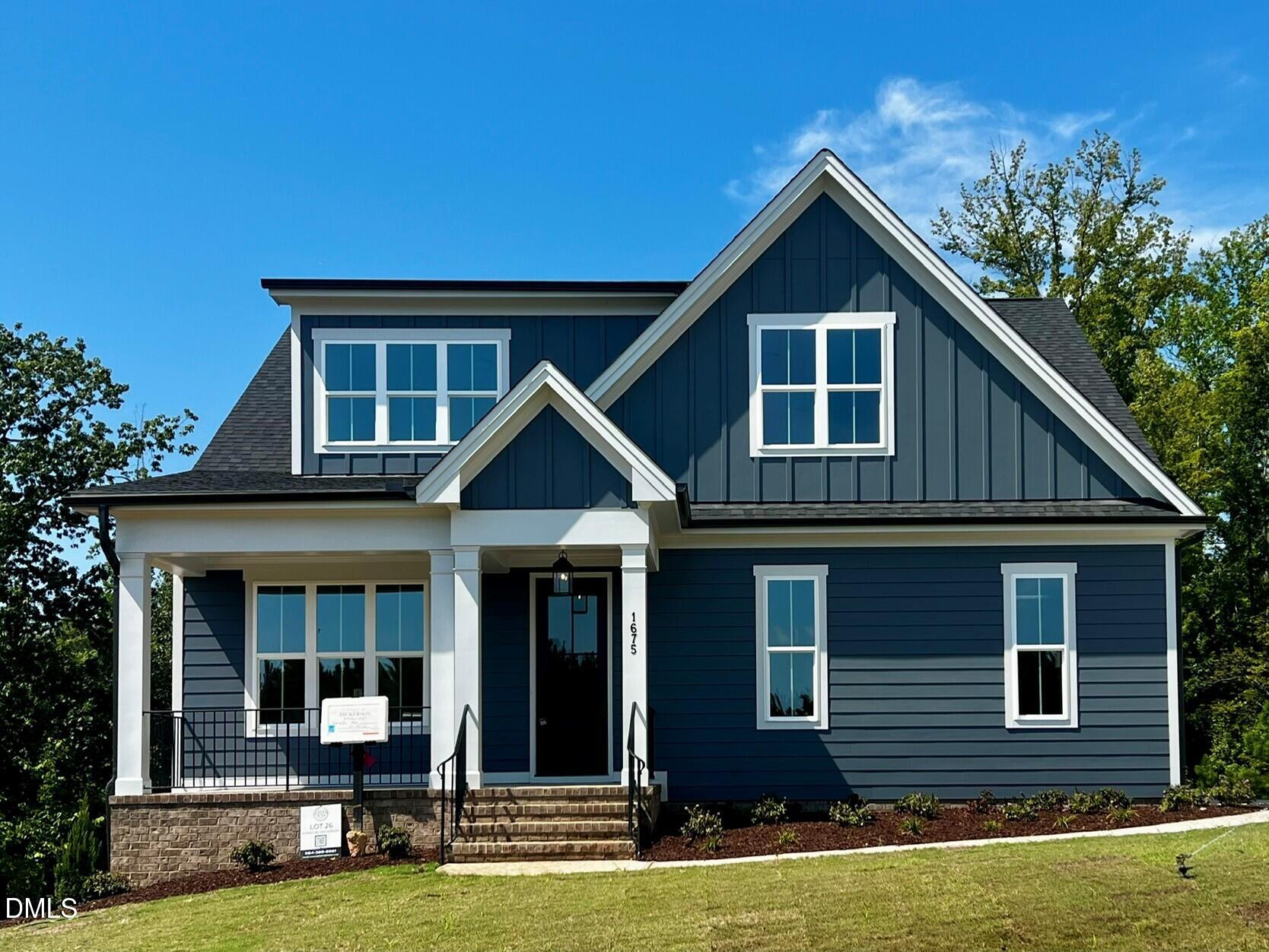 1675 Terry Road, Durham, NC 27712