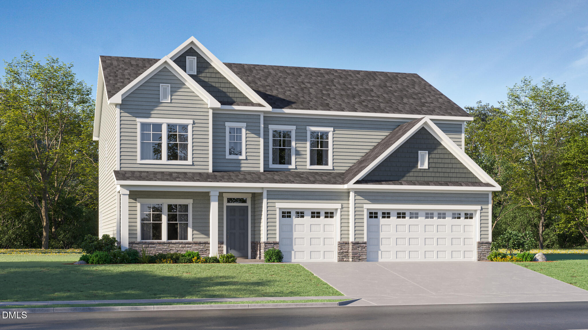 413 Green River Way, Rolesville, NC 27571