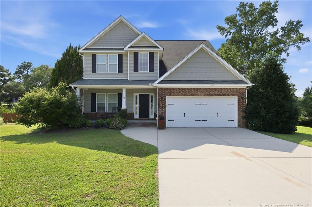 1284 L Cooper Road, Cameron, NC 28326