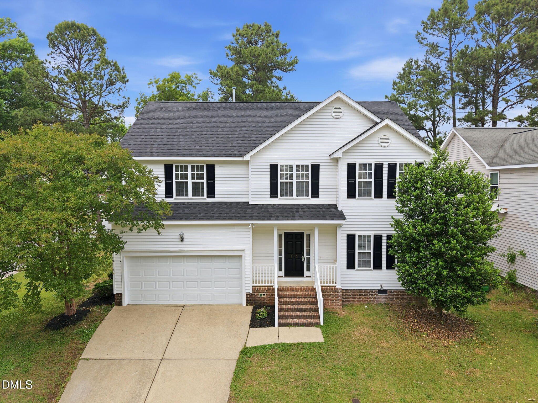 815 Brookhannah Court, Fuquay Varina, NC 27526
