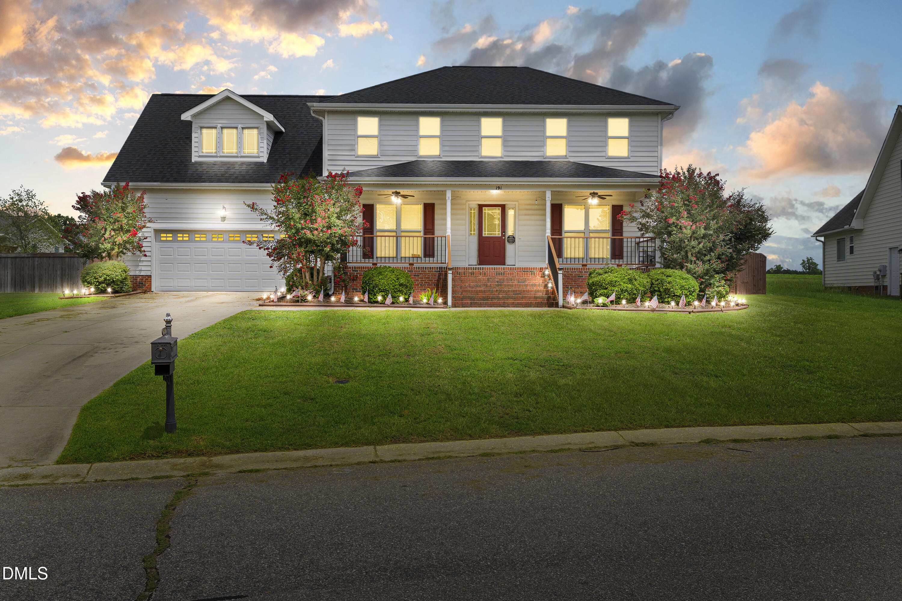 191 Golden Oats Drive, Angier, NC 27501