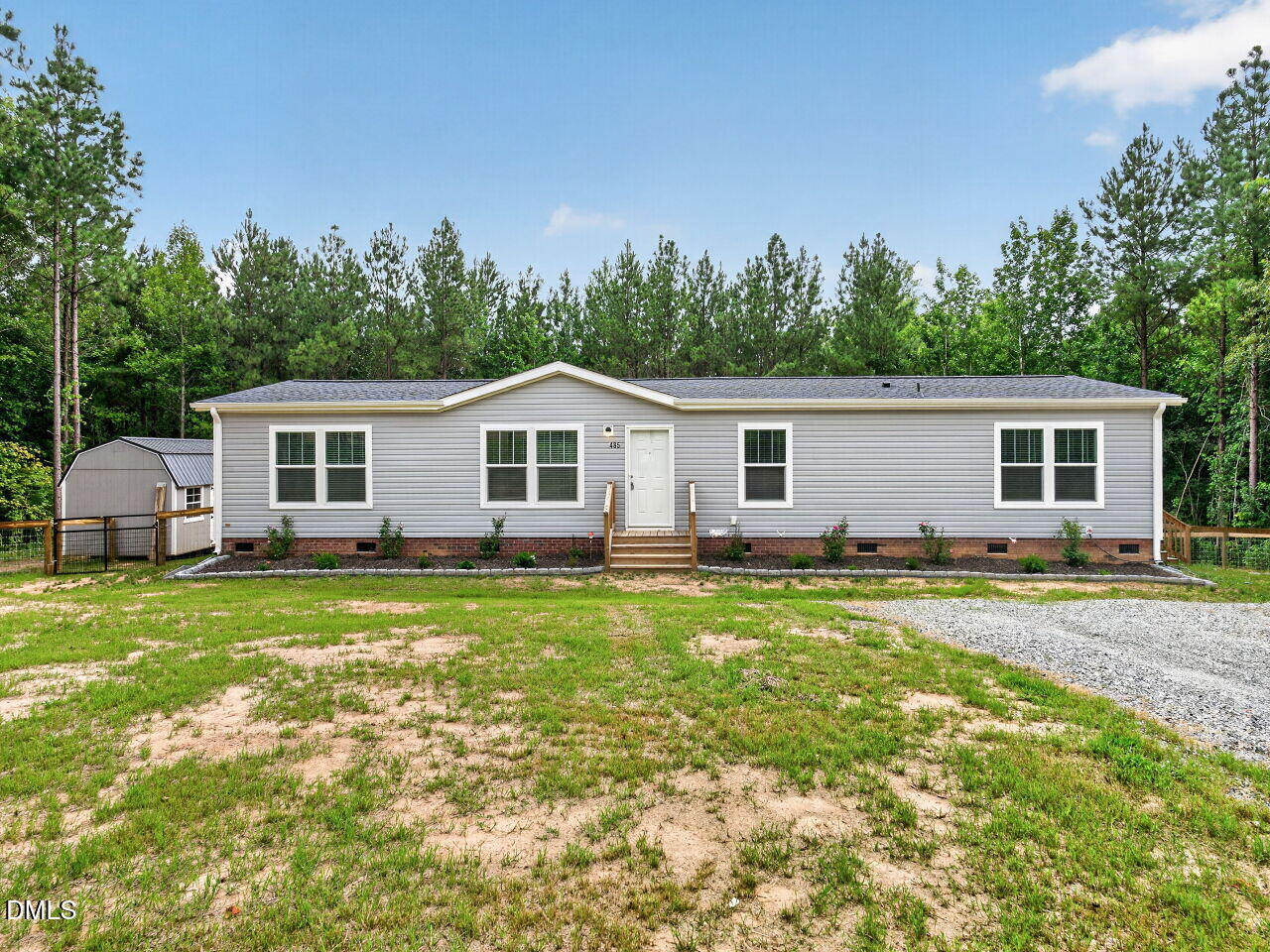 485 Wilson Road, Providence, NC 27315